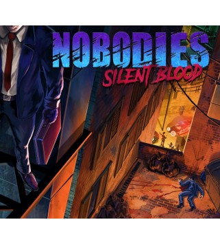 Nobodies: Silent Blood Steam Key GLOBAL
